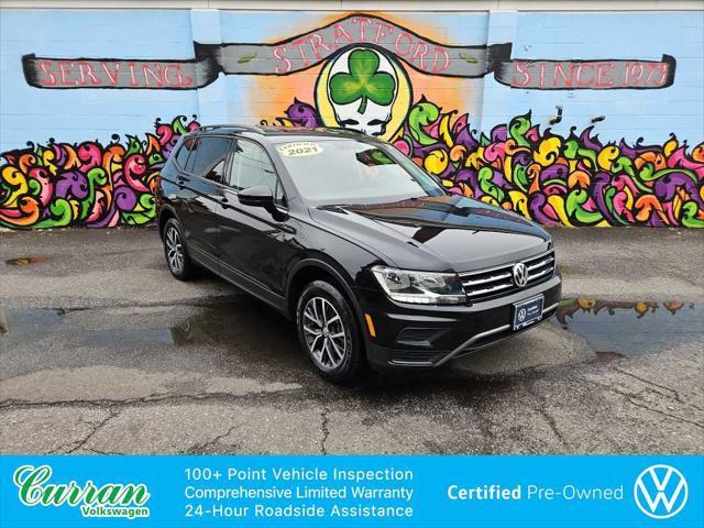 2021 Volkswagen Tiguan