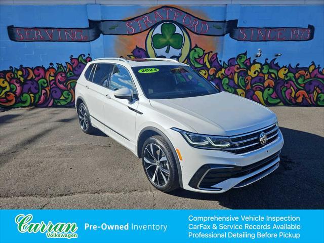 2024 Volkswagen Tiguan