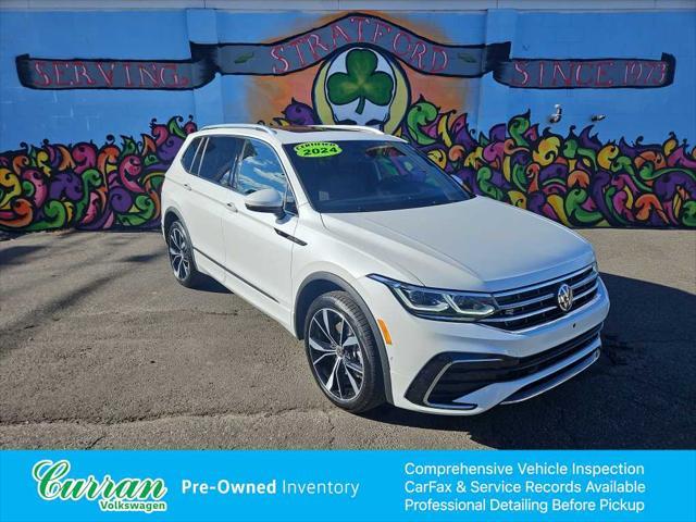 2024 Volkswagen Tiguan