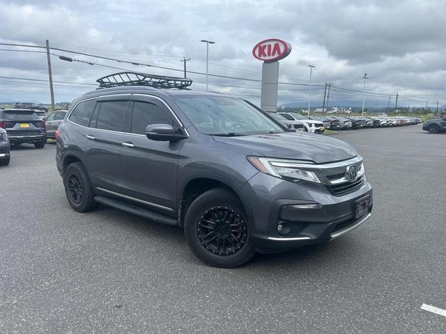 2020 Honda Pilot