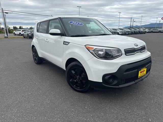 2017 Kia SOUL