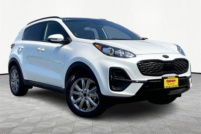 2022 Kia Sportage