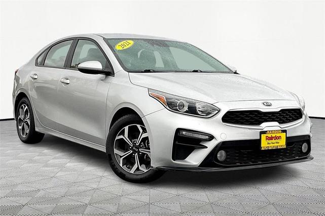 2021 Kia Forte