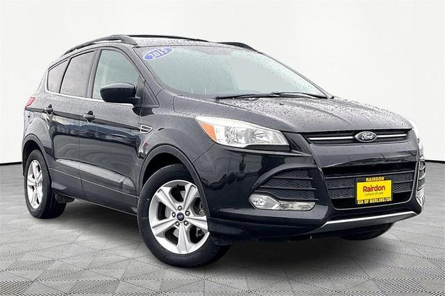 2015 Ford Escape