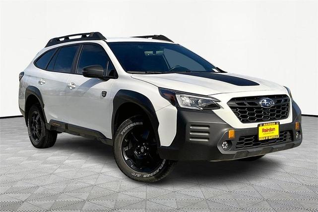 2022 Subaru Outback