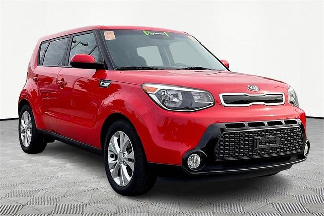 2016 Kia SOUL