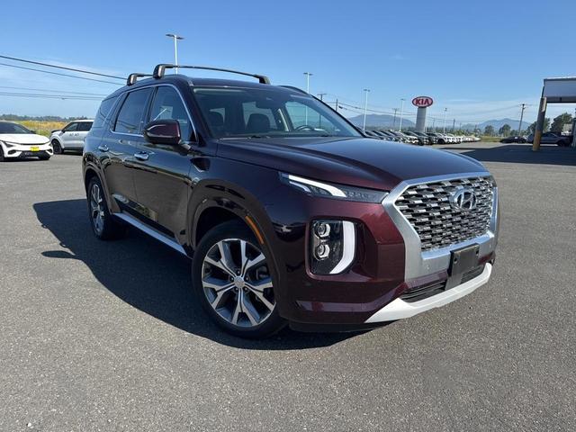 2021 Hyundai Palisade