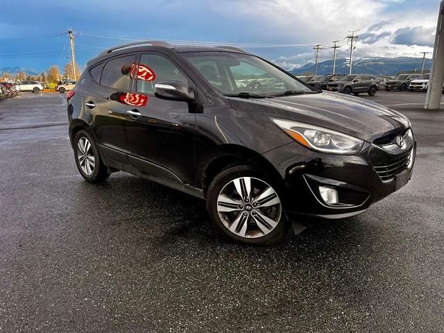 2015 Hyundai Tucson