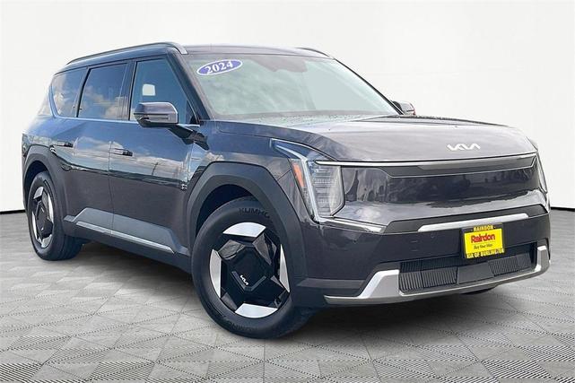 2024 Kia Ev9