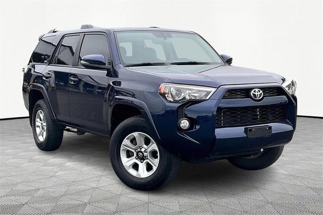 2019 Toyota 4runner