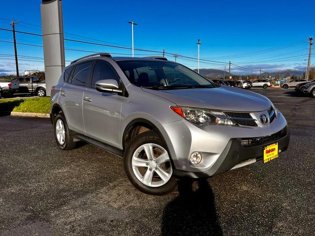 2013 Toyota RAV4