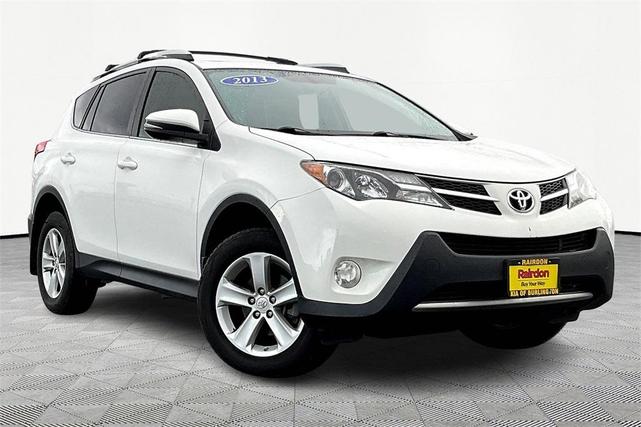 2013 Toyota RAV4