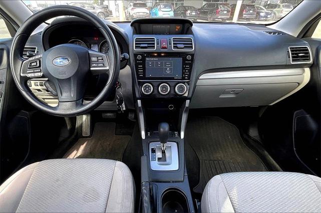 Photo of 2016 Dark Gray Metallic Subaru Forester