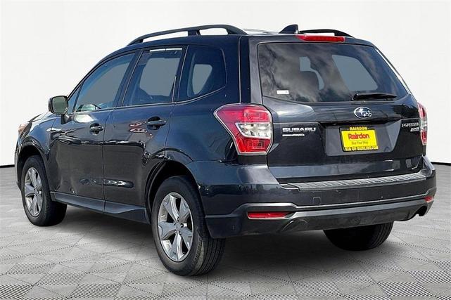 Photo of 2016 Dark Gray Metallic Subaru Forester