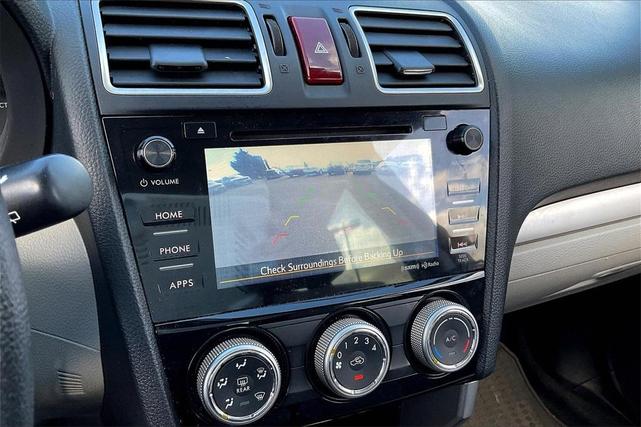 Photo of 2016 Dark Gray Metallic Subaru Forester