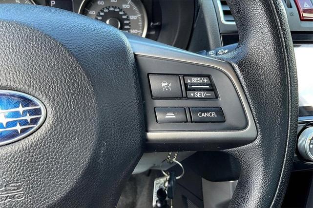 Photo of 2016 Dark Gray Metallic Subaru Forester