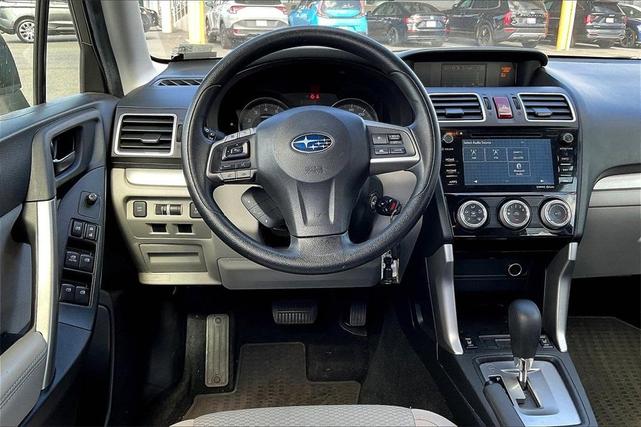 Photo of 2016 Dark Gray Metallic Subaru Forester