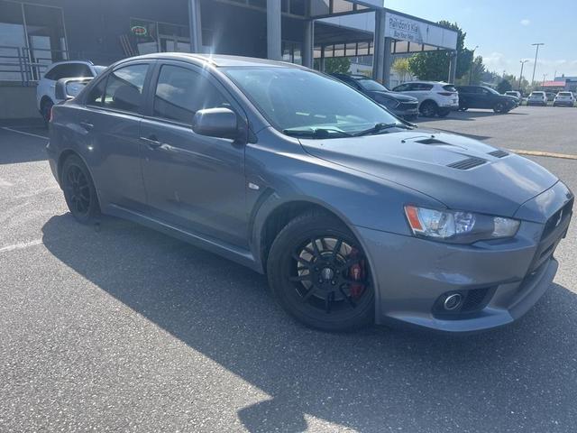 2008 Mitsubishi Lancer Evolution