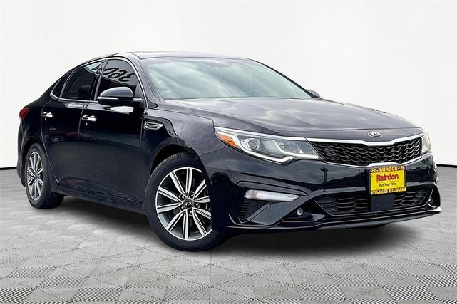 2019 Kia Optima