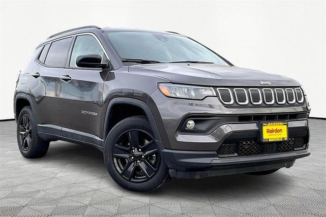 2022 Jeep Compass