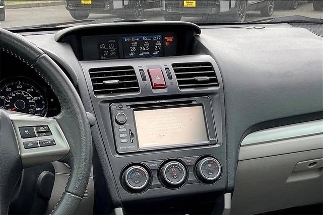 Photo of 2015 Venetian Red Pearl Subaru Forester