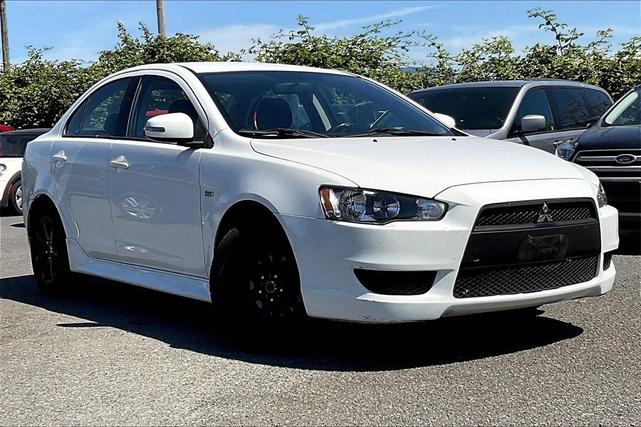 2015 Mitsubishi Lancer