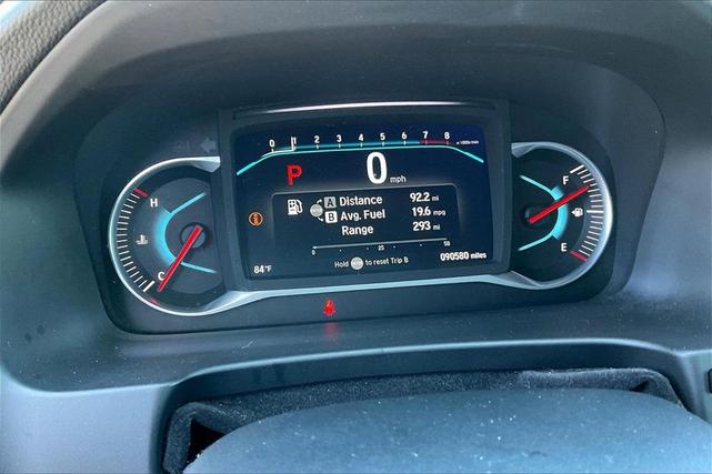 Photo of 2019 Black Copper Pearl Honda Passport