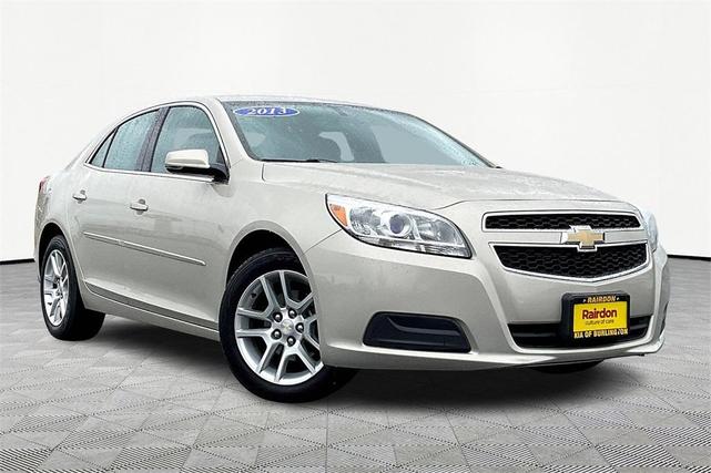 2013 Chevrolet Malibu