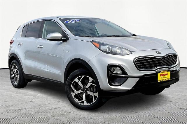 2022 Kia Sportage