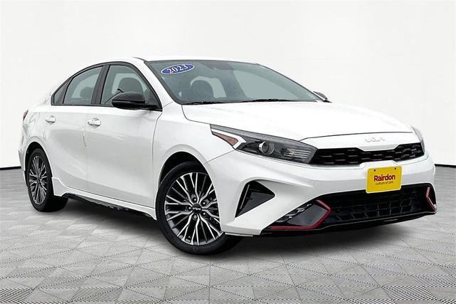 2023 Kia Forte