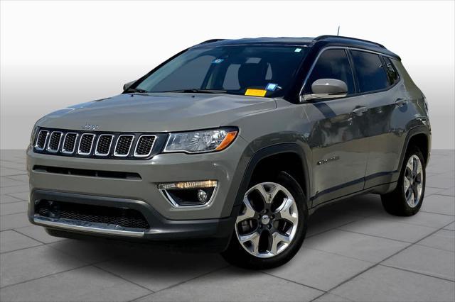 2021 Jeep Compass