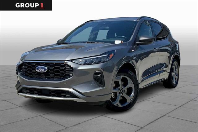 2024 Ford Escape