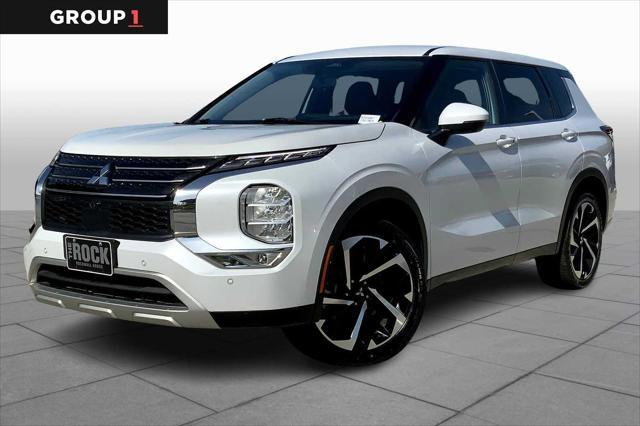 2024 Mitsubishi Outlander