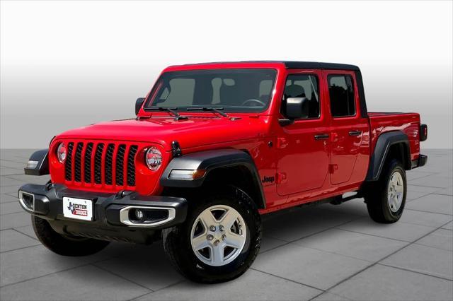 2023 Jeep Gladiator