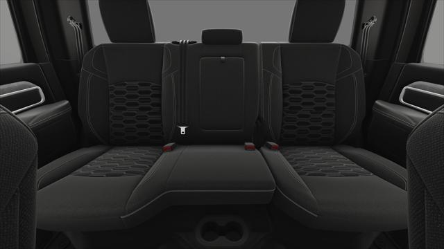 Photo of 2025 Gray RAM 2500