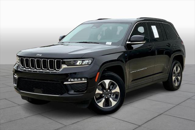 2022 Jeep Grand Cherokee 4xe