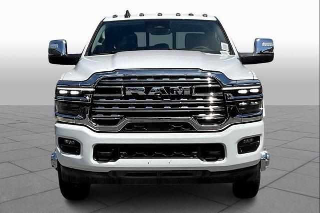 Photo of 2025 Bright White Clearcoat RAM 3500