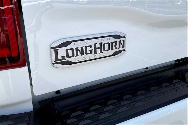 Photo of 2025 Bright White Clearcoat RAM 3500
