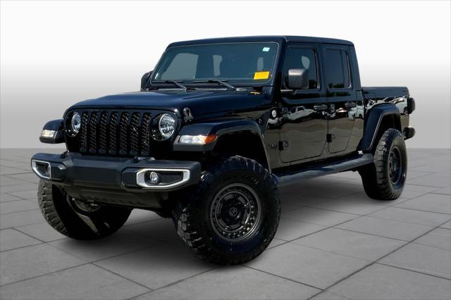 2021 Jeep Gladiator