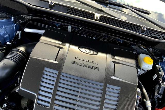 Photo of 2024 Horizon Blue Pearl Subaru Forester