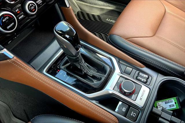 Photo of 2024 Horizon Blue Pearl Subaru Forester
