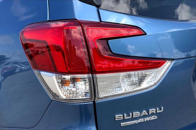 Photo of 2024 Horizon Blue Pearl Subaru Forester