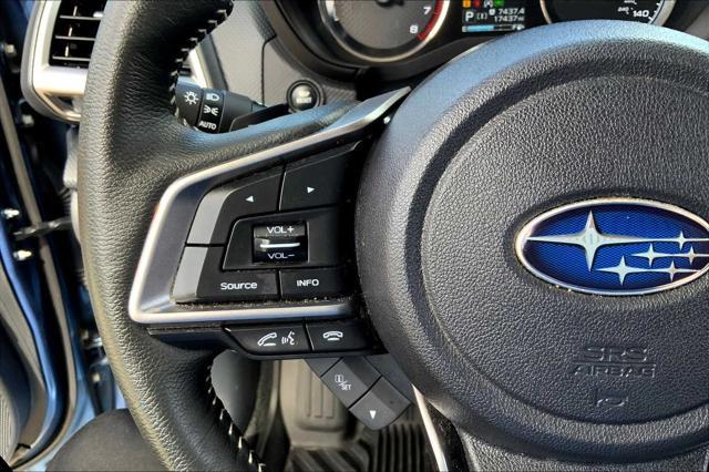 Photo of 2024 Horizon Blue Pearl Subaru Forester