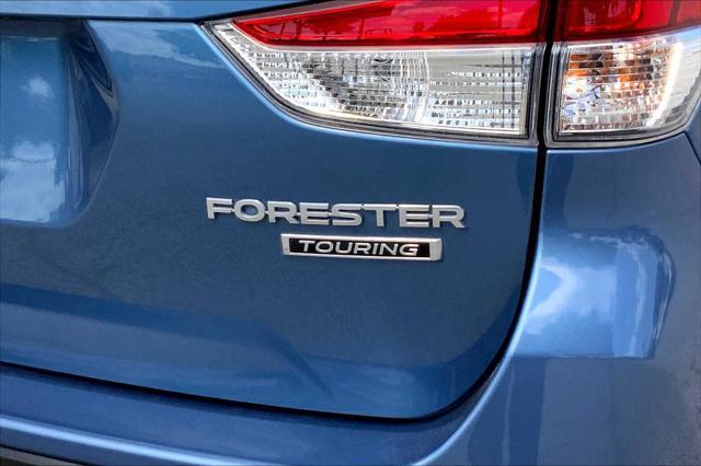 Photo of 2024 Horizon Blue Pearl Subaru Forester