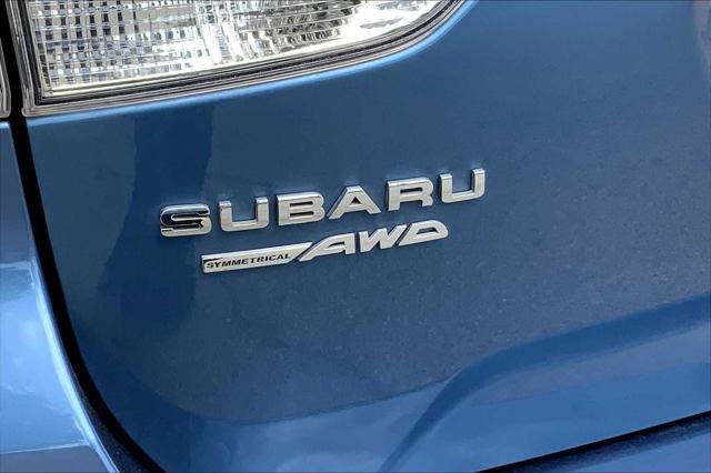 Photo of 2024 Horizon Blue Pearl Subaru Forester