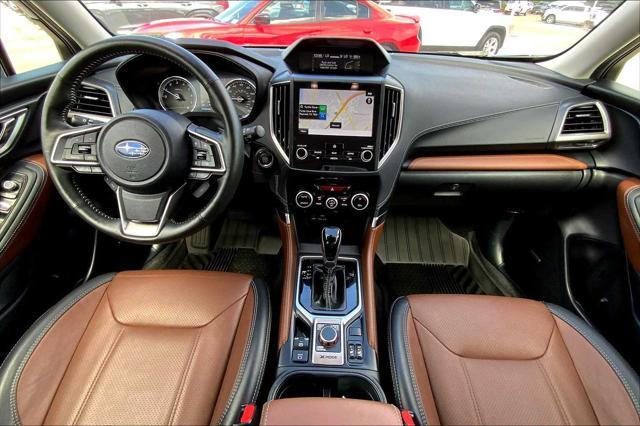 Photo of 2024 Horizon Blue Pearl Subaru Forester