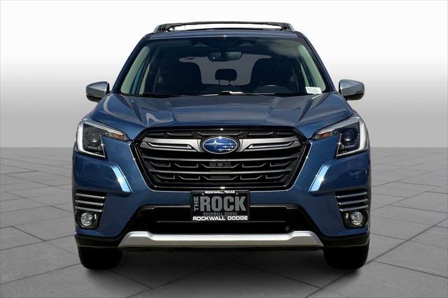 Photo of 2024 Horizon Blue Pearl Subaru Forester