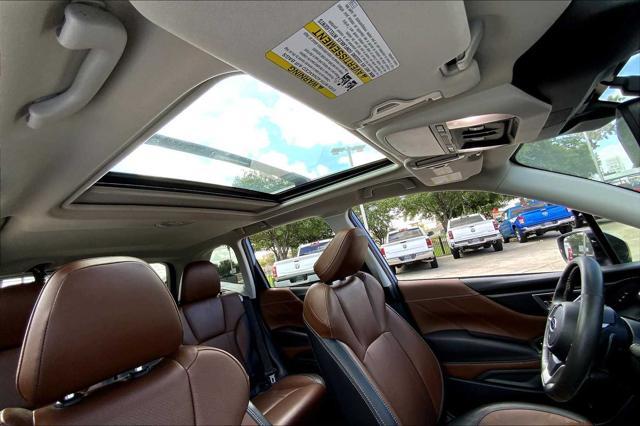 Photo of 2024 Horizon Blue Pearl Subaru Forester