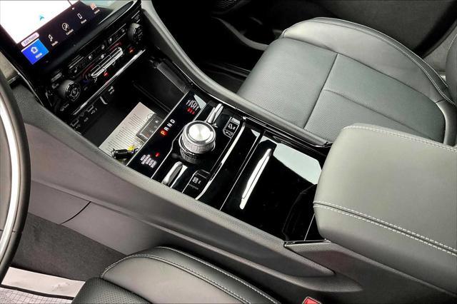 Photo of 2025 Velvet Red Pearlcoat Jeep Grand Cherokee L