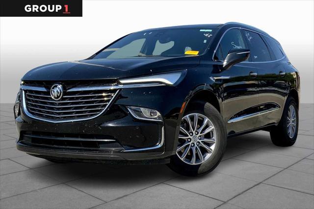 2024 Buick Enclave